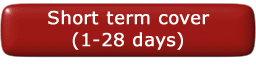 Short term car insurance, from 1 to 28 days